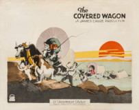 The Covered Wagon Longsleeve T-shirt #2223870