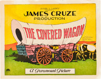 The Covered Wagon magic mug #