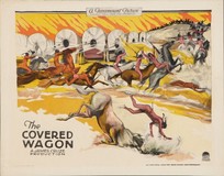 The Covered Wagon Poster 2223874