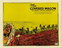 The Covered Wagon Poster 2223876