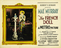 The French Doll poster