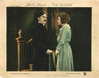 The Pilgrim poster