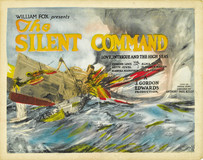 The Silent Command Metal Framed Poster