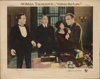 Within the Law poster