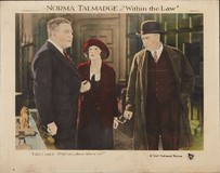 Within the Law Poster with Hanger