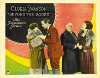 Beyond the Rocks Poster with Hanger