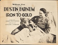 Iron to Gold poster