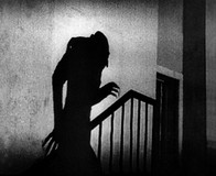 Nosferatu, eine Symphonie des Grauens tote bag #