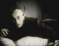 Nosferatu, eine Symphonie des Grauens tote bag #