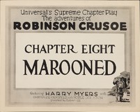 The Adventures of Robinson Crusoe Mouse Pad 2224285