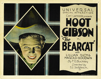 The Bearcat poster