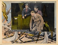 The Kentucky Derby Poster with Hanger
