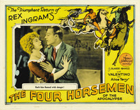 The Four Horsemen of the Apocalypse mug #