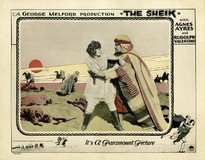 The Sheik Poster 2224714