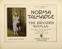 The Branded Woman poster