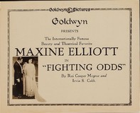 Fighting Odds poster
