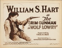 Wolf Lowry Metal Framed Poster