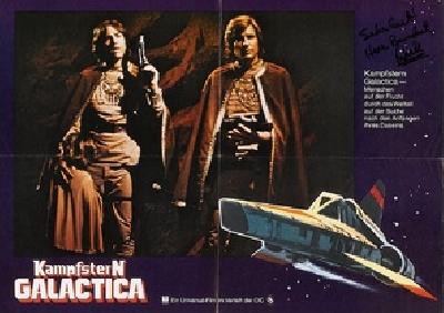 Battlestar Galactica Mouse Pad 2225928