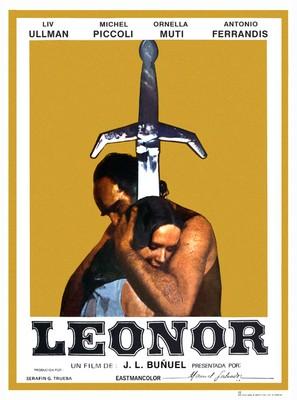 Leonor Metal Framed Poster
