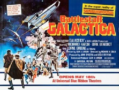 Battlestar Galactica puzzle 2226157