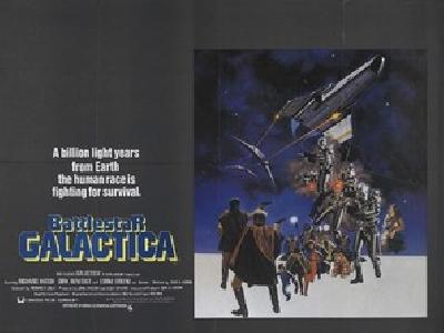 Battlestar Galactica puzzle 2226158
