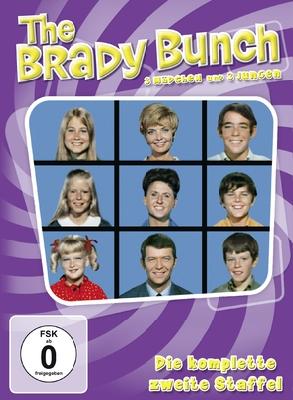 The Brady Bunch Canvas Poster