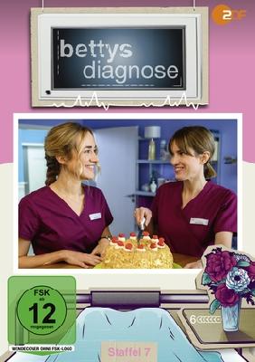 Bettys Diagnose Stickers 2226232