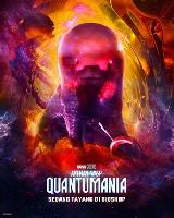 Ant-Man and the Wasp: Quantumania magic mug #