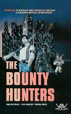 The Bounty Hunters t-shirt