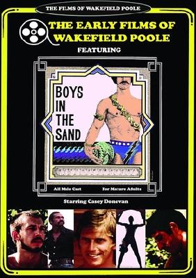 Boys in the Sand Stickers 2226443