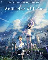 Weathering with You Mouse Pad 2226444