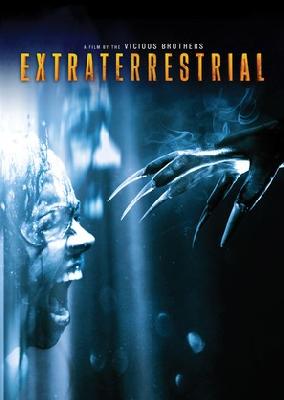 Extraterrestrial Canvas Poster