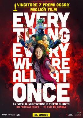 Everything Everywhere All at Once Poster 2226913