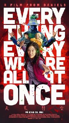 Everything Everywhere All at Once Poster 2226943