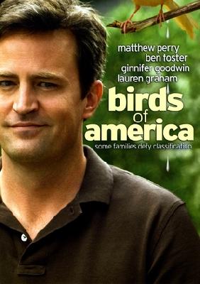 Birds of America Poster with Hanger