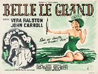 Belle Le Grand tote bag #