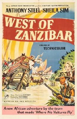 West of Zanzibar kids t-shirt