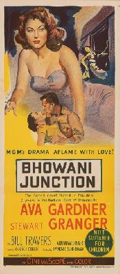 Bhowani Junction Mouse Pad 2227257