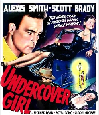 Undercover Girl puzzle 2227369