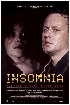 Insomnia Metal Framed Poster