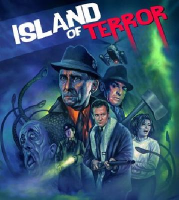 Island of Terror Mouse Pad 2227468