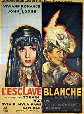 L'esclave blanche Poster with Hanger