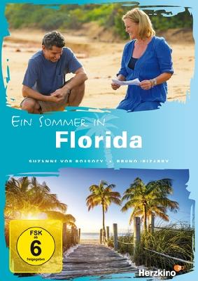 Ein Sommer in Florida mouse pad