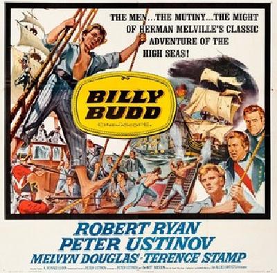 Billy Budd Wooden Framed Poster