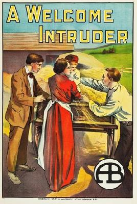 A Welcome Intruder Poster 2227829