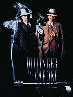 Dillinger and Capone kids t-shirt #2227889