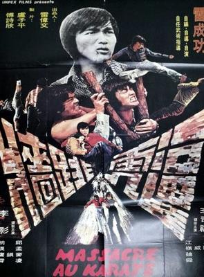 Bi hu tiao qiang poster