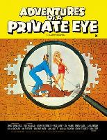Adventures of a Private Eye Mouse Pad 2228375