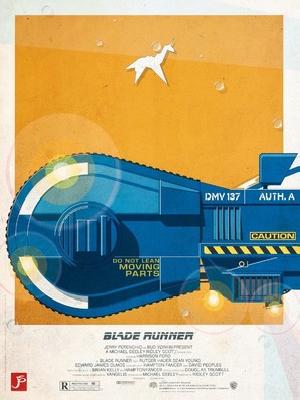 Blade Runner Mouse Pad 2228524