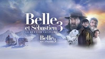 Belle et Sébastien 3, le dernier chapitre hoodie